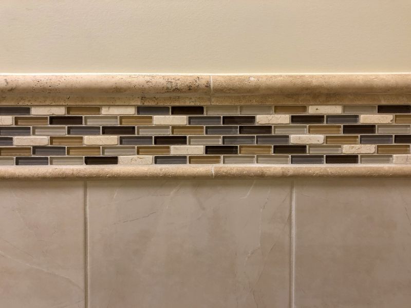 Custom Backsplash Features