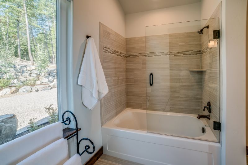 Accessible Bathroom detail