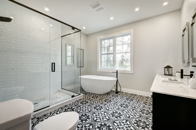 Accessible Bathroom detail